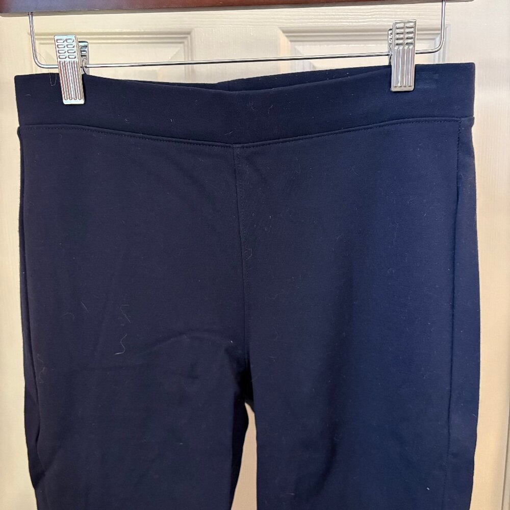 Hue | Fleece-Lined Leggings | M